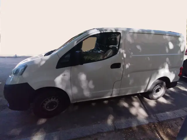 Subasta de turismos Nissan Nv200 el 13 de abril de 2026