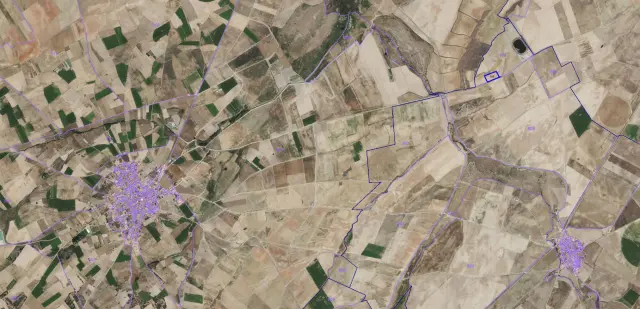 Subasta de finca rústica en Poveda De Las Cintas el 23 de marzo de 2026