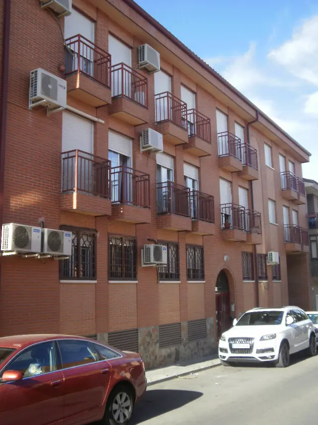 Subasta de garaje en Mejorada Del Campo el 13 de abril de 2026