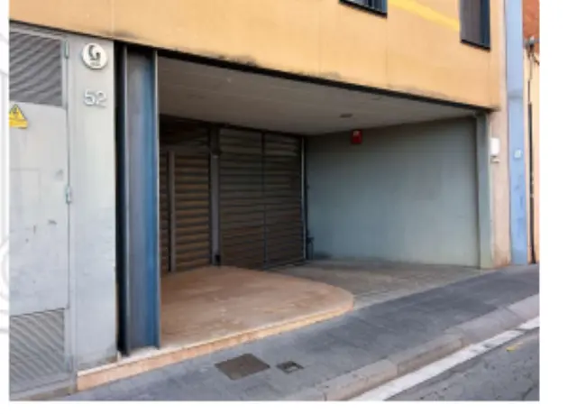 Subasta de garaje en La Canonja el 20 de abril de 2026