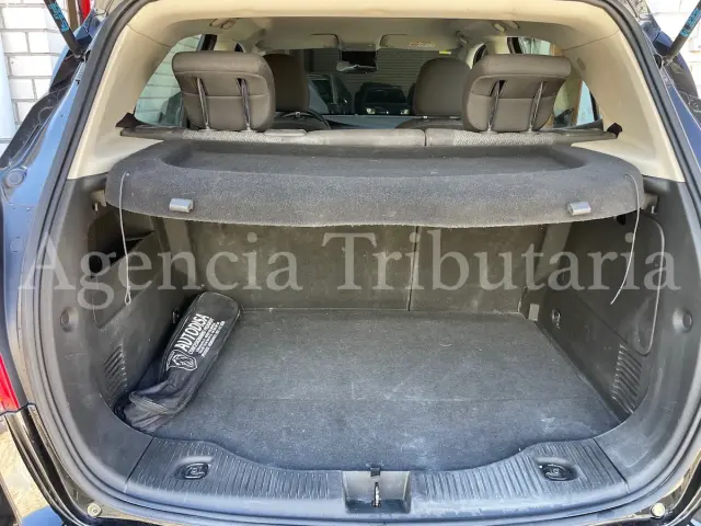 Subasta de turismos Opel Mokka X el 20 de abril de 2026