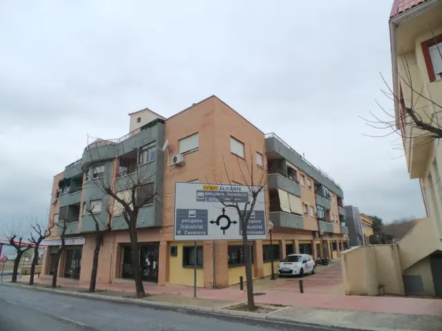 Subasta de vivienda en Ibi el 19 de marzo de 2026