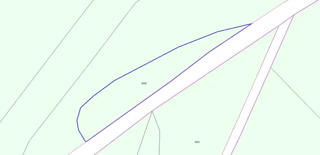 Subasta de finca rústica en Zarza (la) el 30 de marzo de 2026
