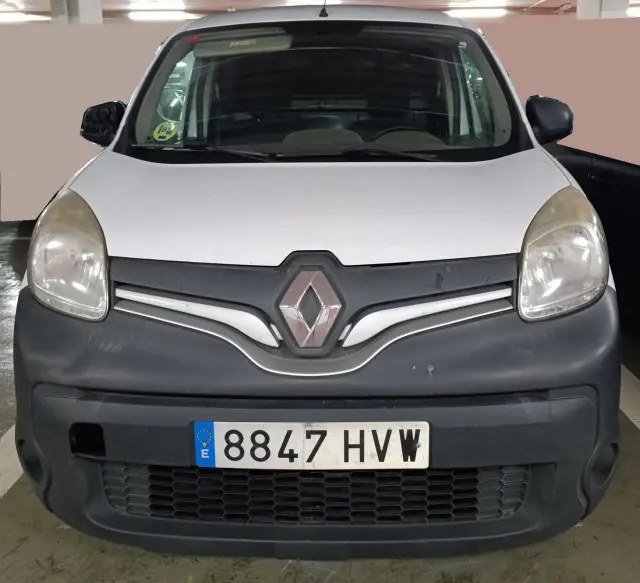 Subasta de turismos Renault Kangoo el 13 de abril de 2026