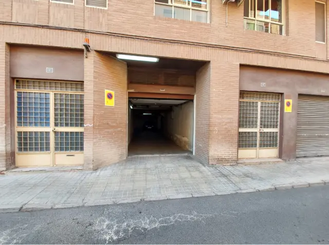 Subasta de garaje en Xixona-jijona el 20 de abril de 2026