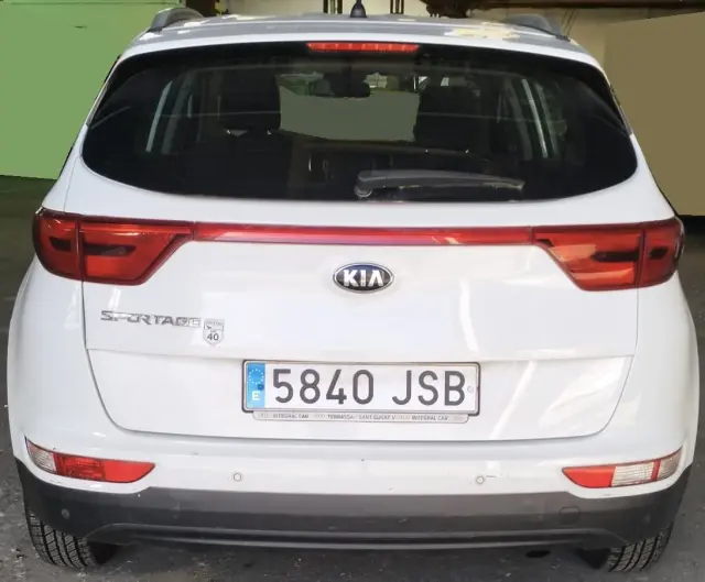 Subasta de turismos Kia Sportage el 13 de abril de 2026