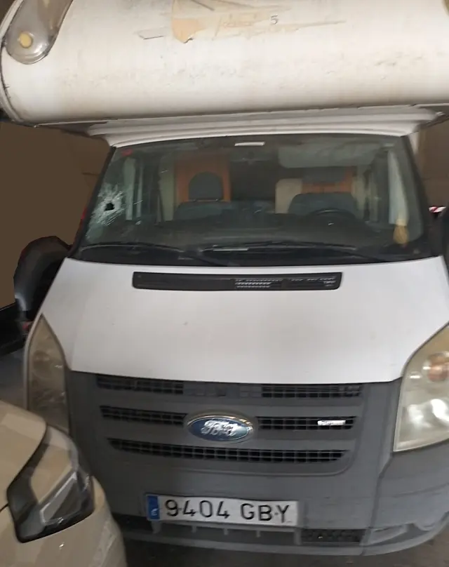 Subasta de industriales Rimor Rimor Aaf59p3 el 13 de abril de 2026