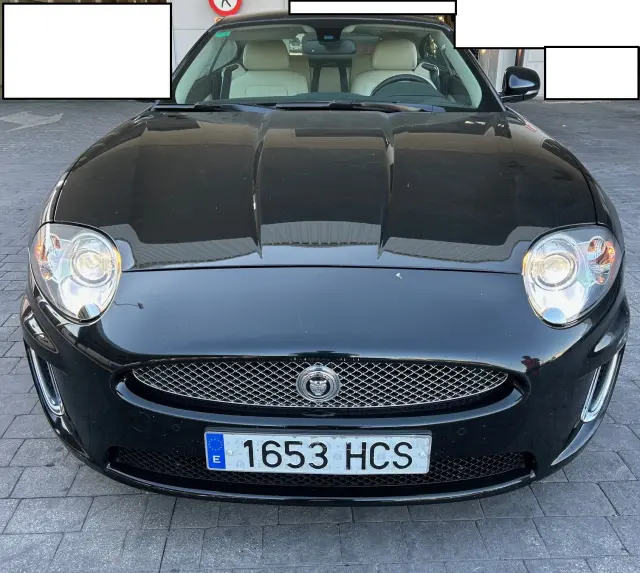 Subasta de turismos Jaguar Jaguar Xk 5,0 Luxury C el 30 de marzo de 2026