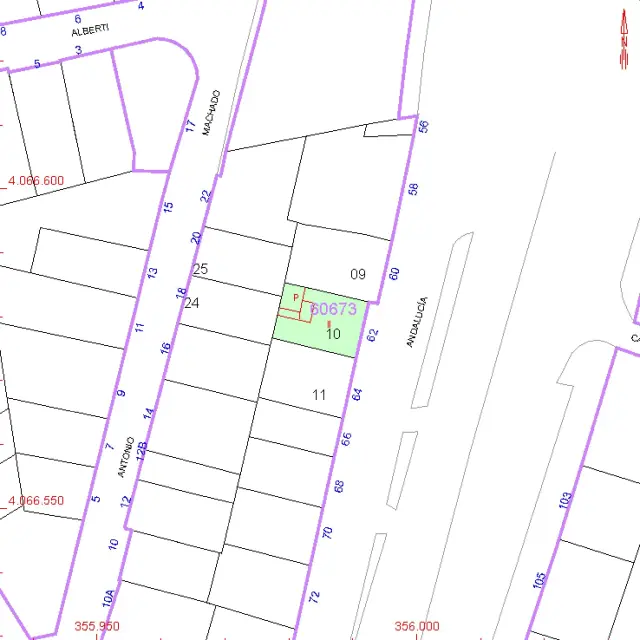 Subasta de vivienda en Cartama el 23 de marzo de 2026