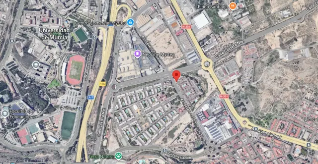 Subasta de vivienda en Murcia el 13 de abril de 2026