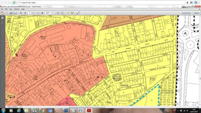 Subasta de solar en Aznalcazar el 20 de abril de 2026