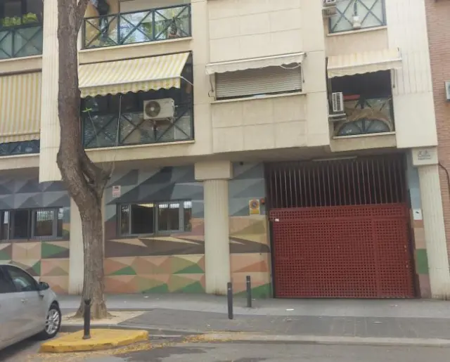 Subasta de garaje en Murcia el 13 de abril de 2026