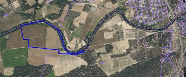 Subasta de finca rústica en Boecillo el 13 de abril de 2026