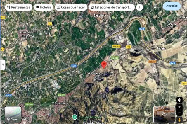 Subasta de vivienda en Murcia el 16 de abril de 2026