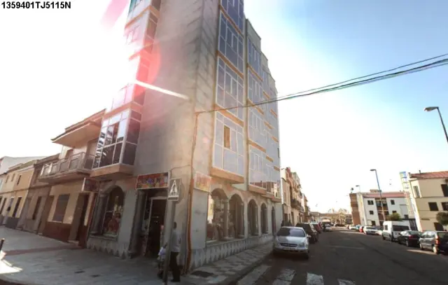 Subasta de vivienda en Don Benito el 30 de marzo de 2026