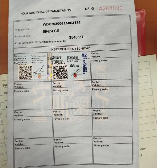 Subasta de turismos Mercedes-benz C 220 Cdi el 13 de abril de 2026