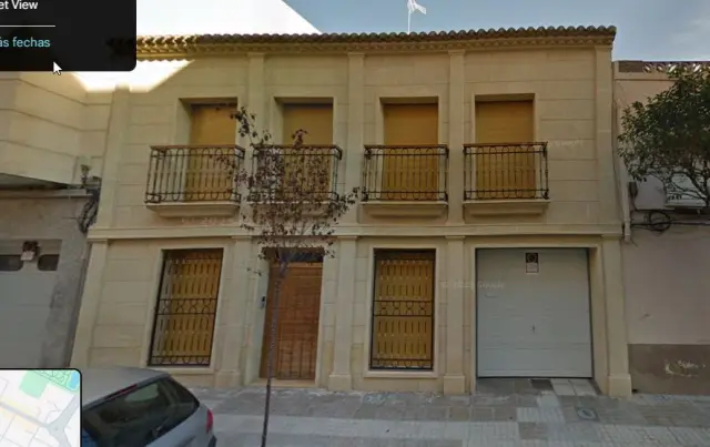 Subasta de garaje en Yecla el 2 de abril de 2026