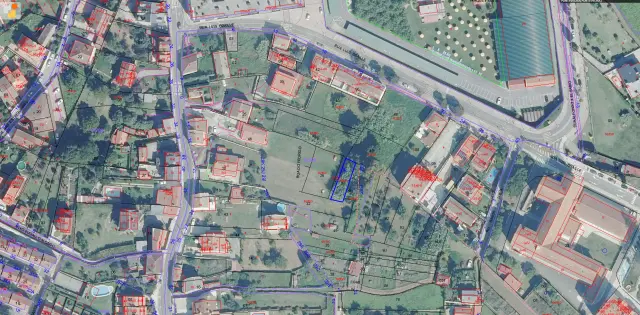 Subasta de solar en Pontevedra el 6 de abril de 2026