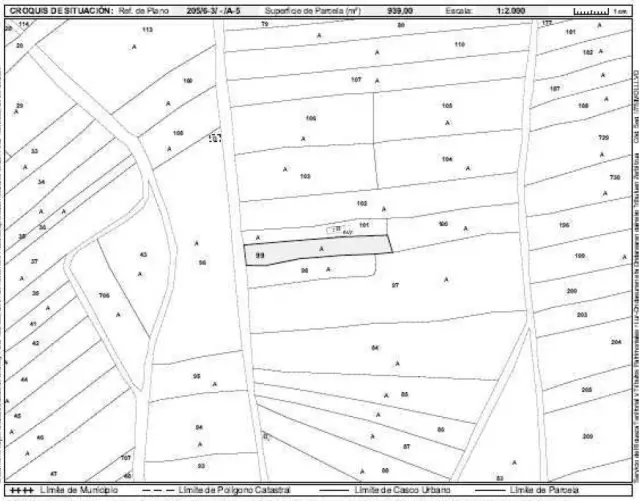 Subasta de finca rústica en Lodosa el 6 de abril de 2026