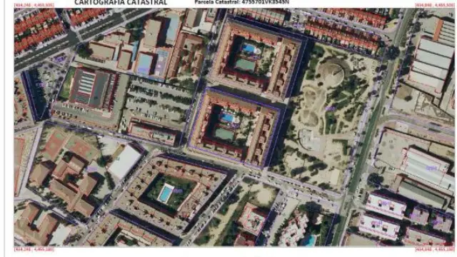 Subasta de garaje en Parla el 30 de marzo de 2026