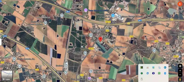 Subasta de nave industrial en Cartagena el 6 de abril de 2026