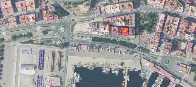 Subasta de garaje en Adra el 6 de abril de 2026