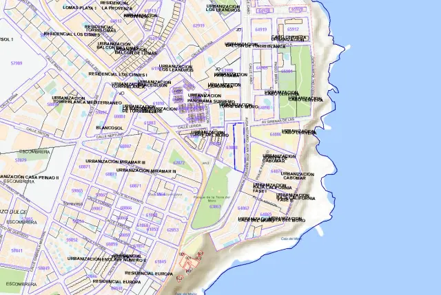 Subasta de garaje en Torrevieja el 30 de marzo de 2026