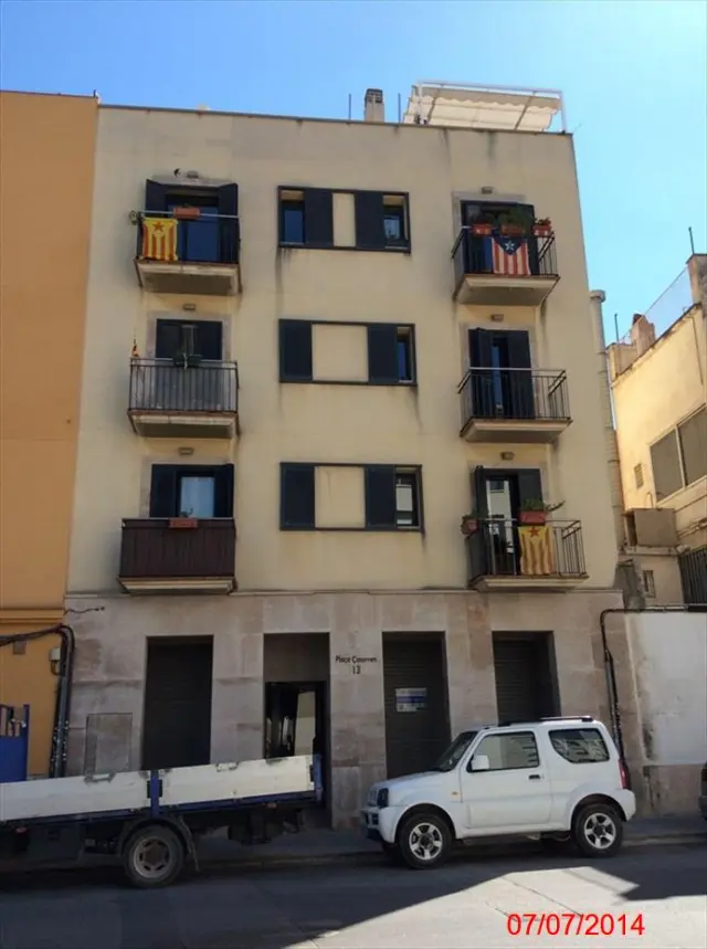 Subasta de local comercial en Vilanova I La Geltrú el 1 de abril de 2026