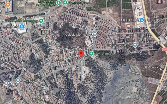 Subasta de vivienda en Murcia el 13 de abril de 2026