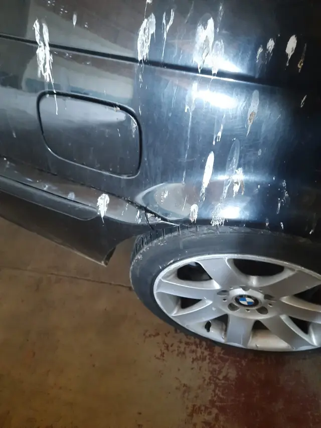 Subasta de turismos B.m.w. 330d Man el 20 de abril de 2026