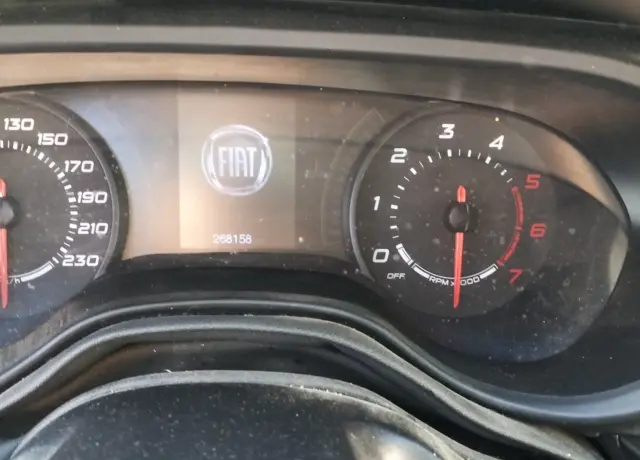 Subasta de turismos Fiat Fiat Tipo el 13 de abril de 2026