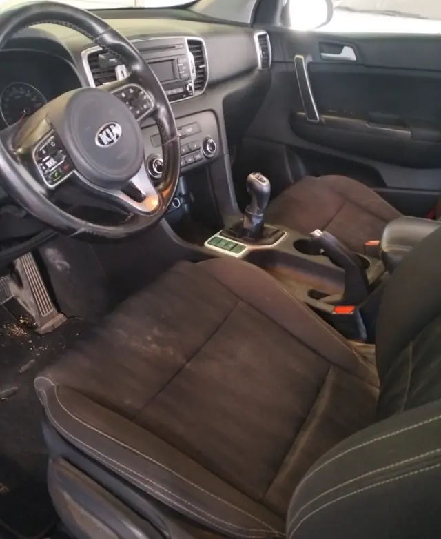 Subasta de turismos Kia Sportage el 13 de abril de 2026