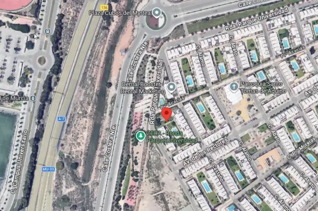 Subasta de vivienda en Murcia el 6 de abril de 2026