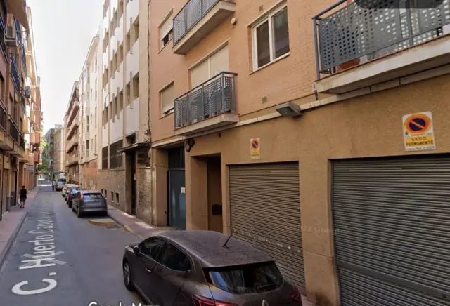 Subasta de garaje en Murcia el 30 de marzo de 2026