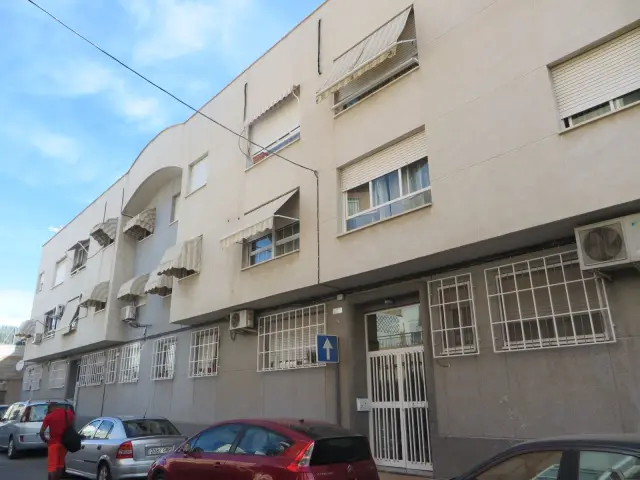 Subasta de vivienda en Murcia el 6 de abril de 2026