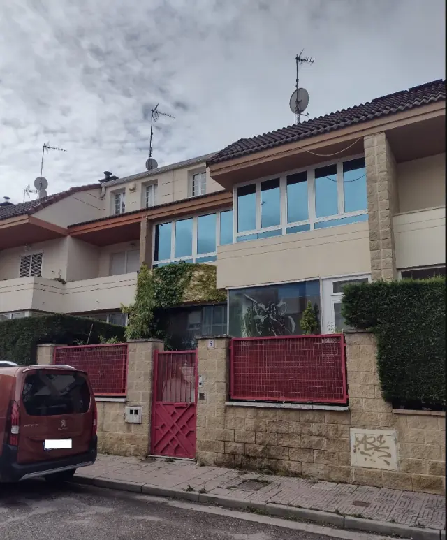 Subasta de vivienda en Burgos el 13 de abril de 2026