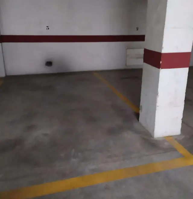 Subasta de garaje en San Javier el 8 de abril de 2026