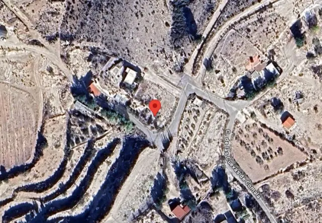 Subasta de finca rústica en Molina De Segura el 13 de abril de 2026