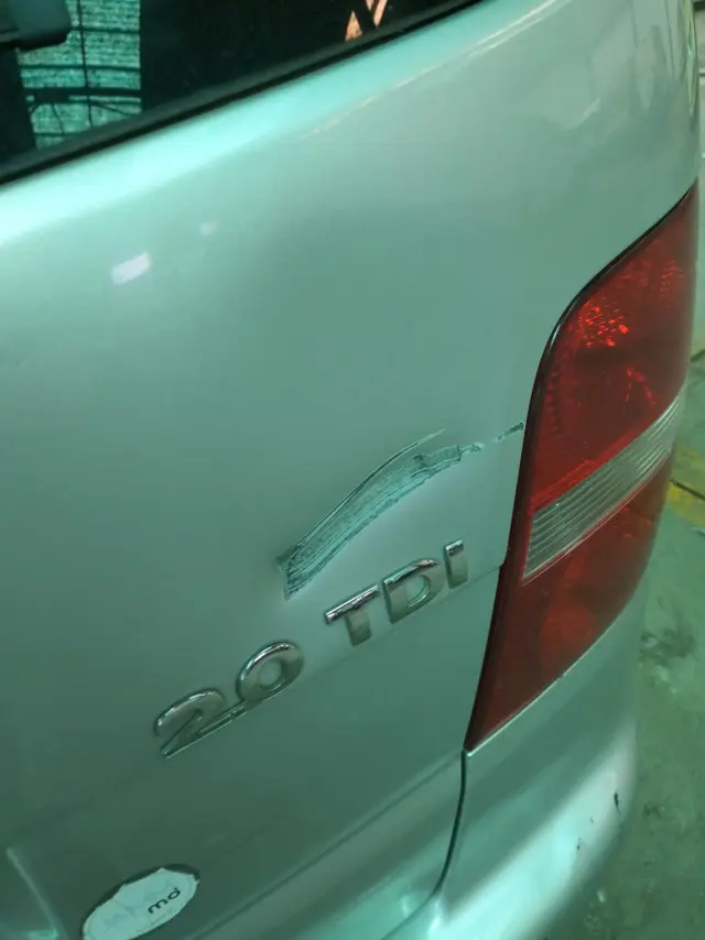 Subasta de turismos Volkswagen Touran el 13 de abril de 2026