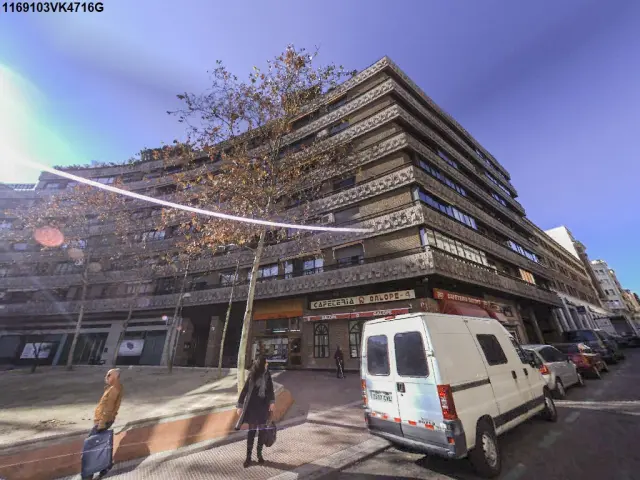 Subasta de vivienda en Madrid el 23 de marzo de 2026