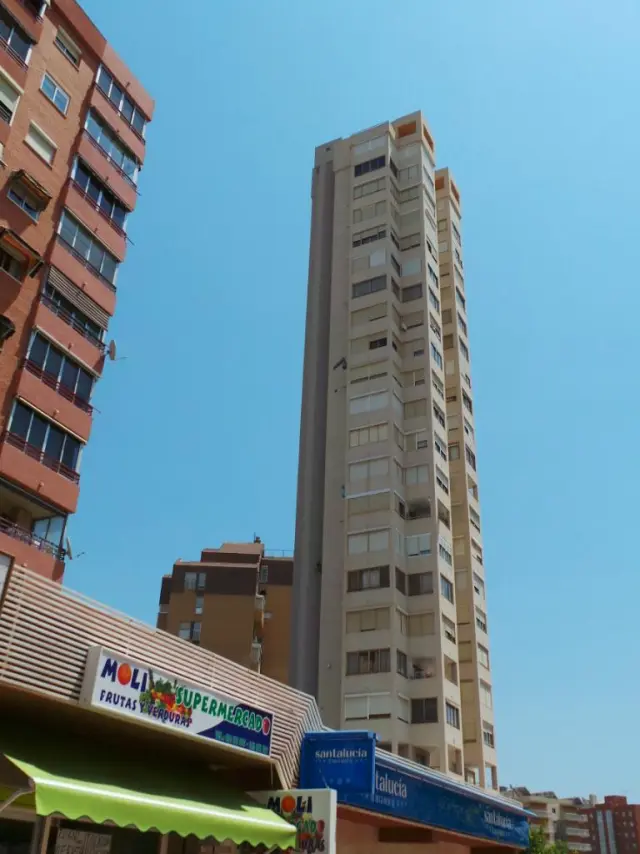 Subasta de garaje en Benidorm el 13 de abril de 2026