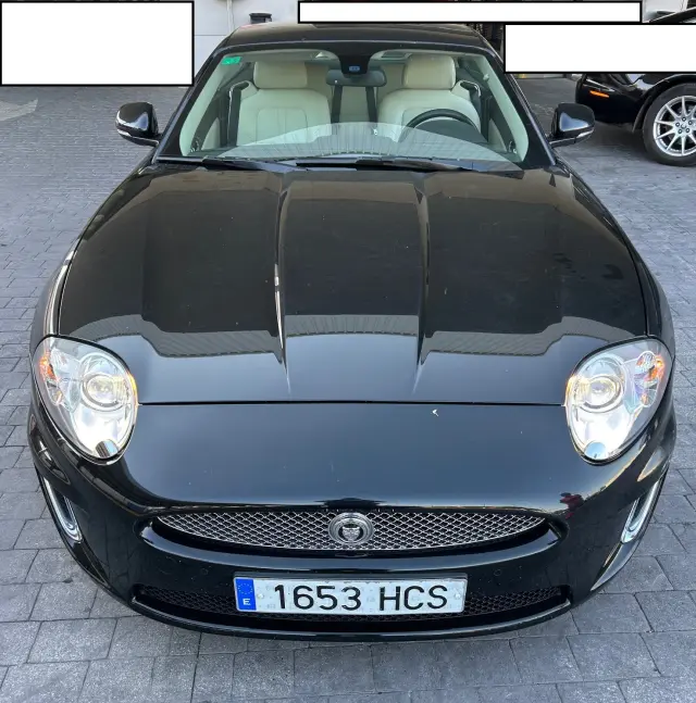 Subasta de turismos Jaguar Jaguar Xk 5,0 Luxury C el 30 de marzo de 2026