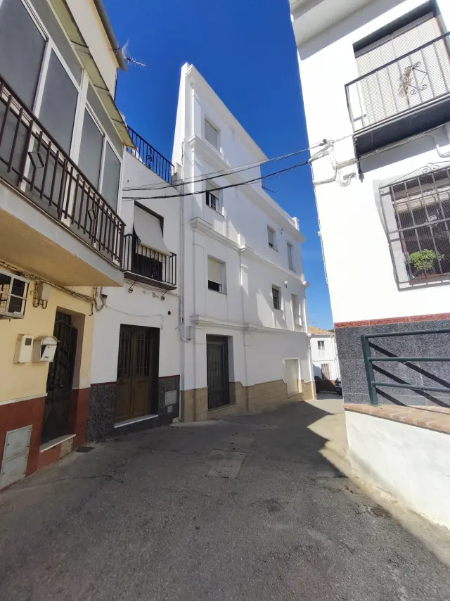 Subasta de vivienda en Algamitas el 20 de abril de 2026