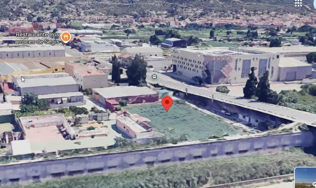 Subasta de finca rústica en Murcia el 23 de marzo de 2026