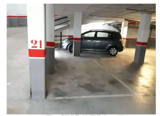 Subasta de garaje en Cunit el 6 de abril de 2026