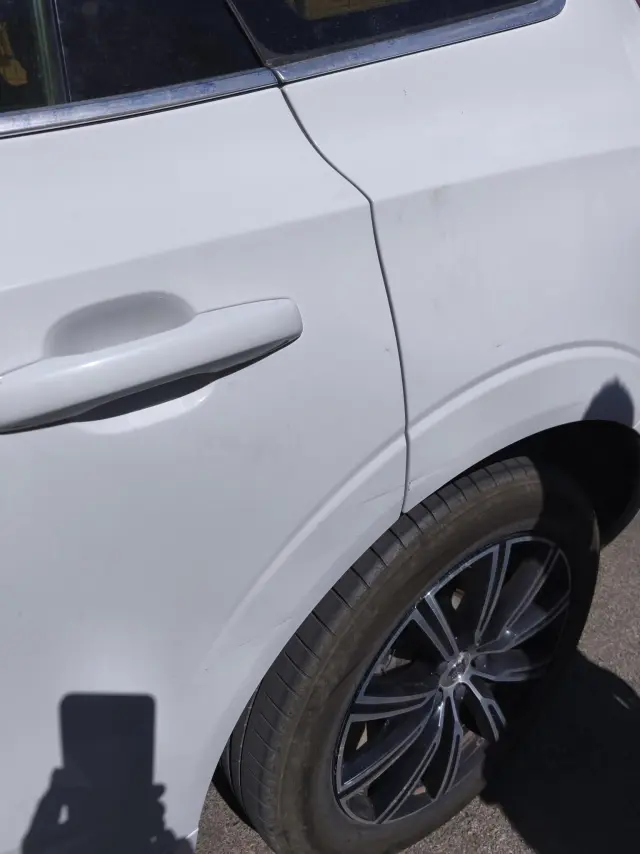 Subasta de turismos Volvo Xc60 el 30 de marzo de 2026