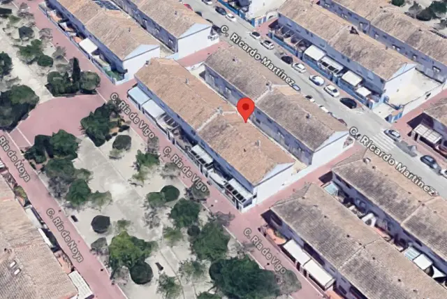 Subasta de vivienda en Molina De Segura el 6 de abril de 2026