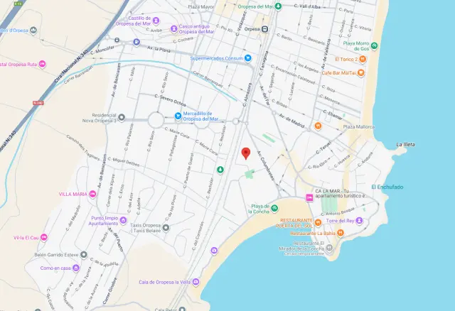 Subasta de garaje en Orpesa/oropesa Del Mar el 30 de marzo de 2026