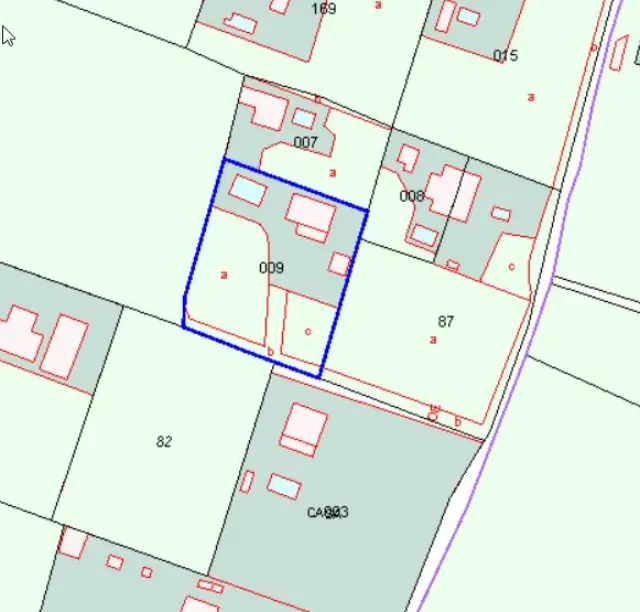 Subasta de garaje en Yecla el 2 de abril de 2026