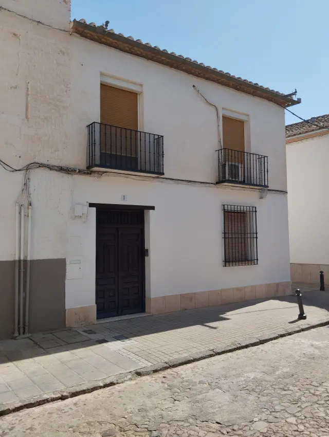 Subasta de vivienda en Almagro el 6 de abril de 2026